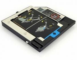 Lenovo ThinkPad SATA HDD Adapter IV 9,5 mm Hard Drive Bay 0B47315 Original