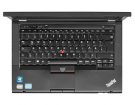 lenovo ThinkPad T430 oben