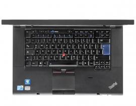 lenovo ThinkPad T510  oben