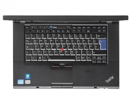 lenovo ThinkPad T520 oben
