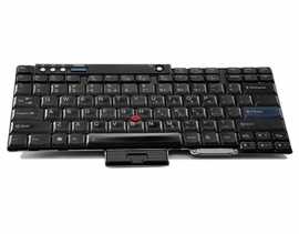 Tastatur Lenovo ThinkPad T400 T500 W500 T60 T61 R400 R500 US ENGLISCH