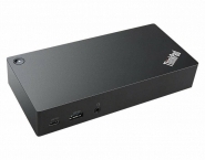 Lenovo Thinkpad USB-C Dock 40A9 mit USB-C Verbindungskabel und Netzteil