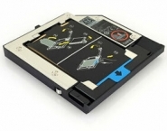 Lenovo ThinkPad SATA HDD Adapter III 12,7 mm Hard Drive Bay 04W3584 Original