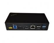 Lenovo ThinkPad USB 3.0 Ultra Dock 40A8 HDMI (mit Netzteil und USB-Kabel) für ThinkPads