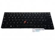 Original Lenovo Tastatur deutsch (Schweiz) Backlit für ThinkPad T440 T450 04X0128